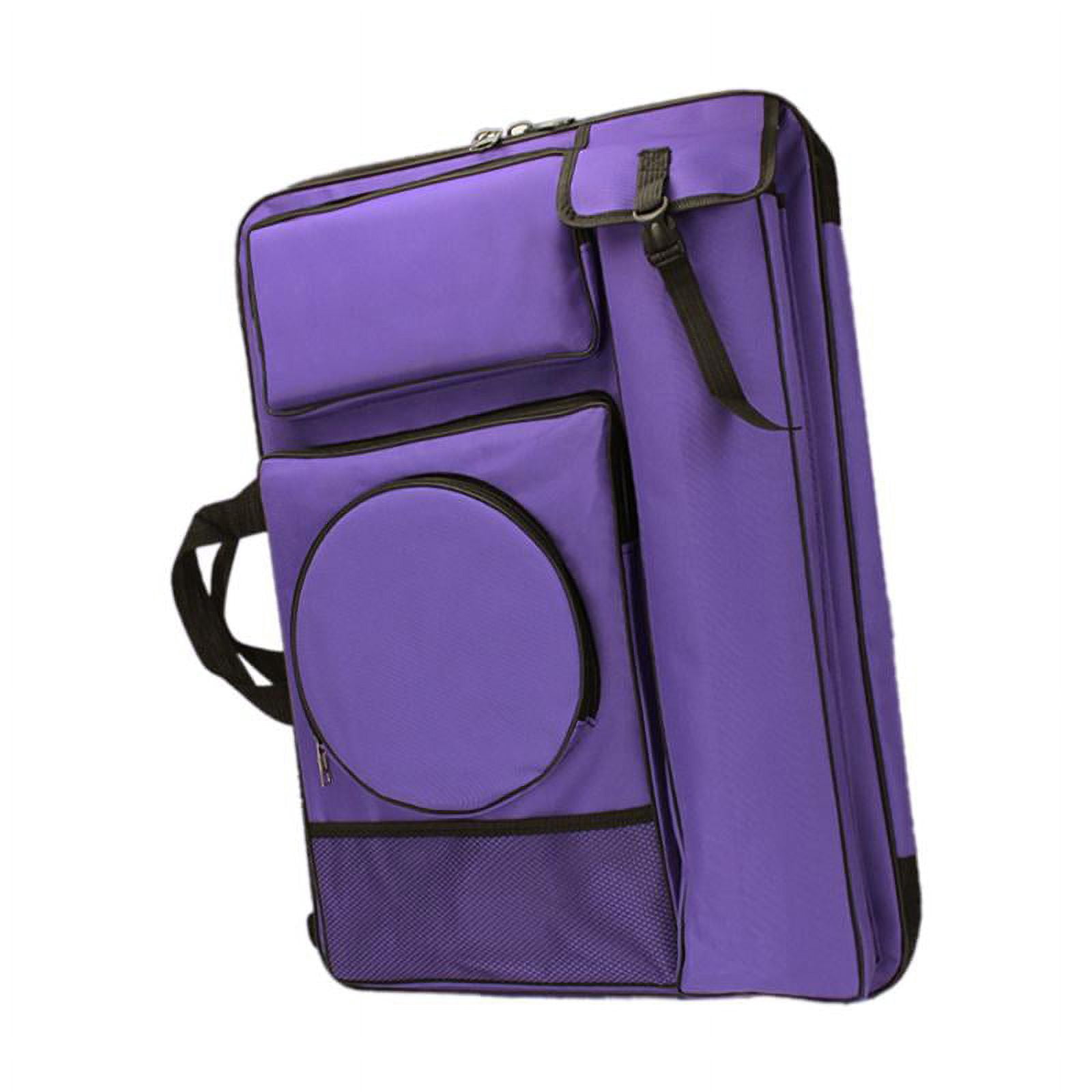 ETCHR Artist Satchel – Weatherproof Multi-Mode Art Portfolio Bag With Drawing Board, Backpack & Easel Modes