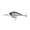 Pro Blue Hologram, variant on 6th Sense – Crush 250MD Crankbait Bass Fishing Lure, 2.5 in, 5/8 oz, 7–11 ft Diving Depth, #3 Treble Hooks