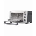 thumbnail image 7 of Black + Decker TO6135-1SD 6-Slice Crisp N Bake Air Fry Convection Oven, 7 of 7