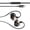 for Type C, variant on Corded Earbuds with Microphone 3.5Mm/Type C/USB in Ear Headphone with Microphone Suitable for Smartphones Computer