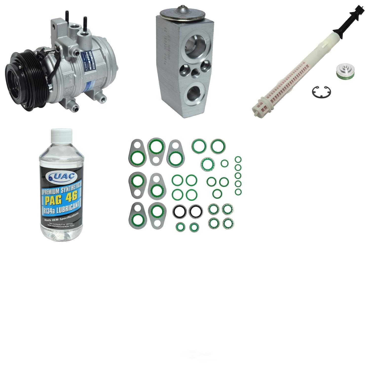 UAC KT 6159 Compressor Replacement Kit