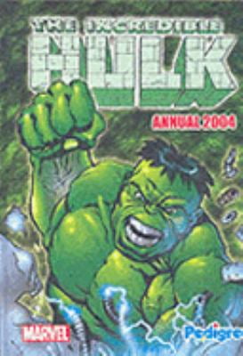 Pre-Owned The Incredible Hulk Annual 2004 (Annuals) (Hardcover) 1904329209 9781904329206