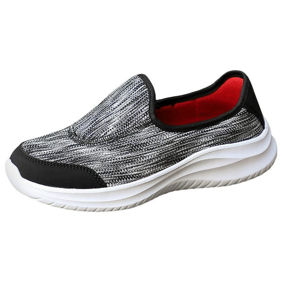 WEAIXIMIUNG White Sneakers for Women Platform High Top Women Sneakers New Pattern Solid Flat Bottom Comfortable Lightweight Non Casual