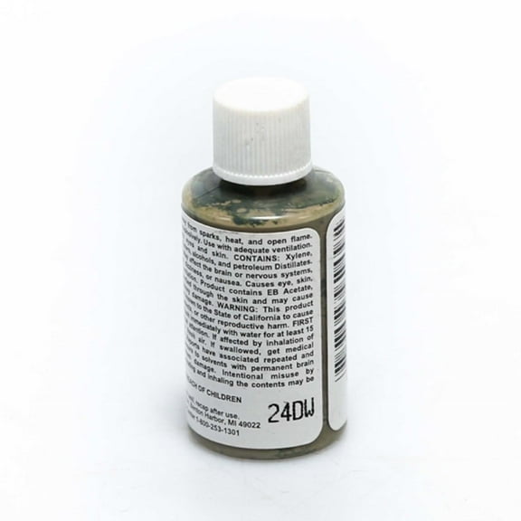 72109 Whirlpool New Avacado Appliance Touch Up Paint OEM 72109