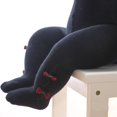 thumbnail image 3 of Collants Chauds en Pur Coton pour Bébés Filles Enfants, Bas, Panty, Pantalons, Chaussette, 3 of 5