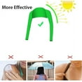 thumbnail image 4 of Vorkoi Advanced Cooling Shawl Arm Sleeve Sun Protection Comfortable & Breathable for Women Men, 4 of 6