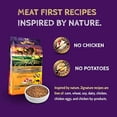 thumbnail image 4 of Zignature Kangaroo Formula Grain-Free Small Bites Dry Dog Food 4lb, 4 of 8