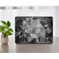 thumbnail image 1 of Plastic Hard Case Cover for 2023 2022 2021 Release MacBook Pro 14" XDR Display Touch ID Cable Tie Model: A2779 A2442 Creative C 150, 1 of 5