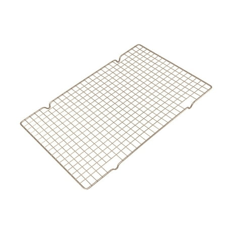 

KIHOUT Fire Sale 1PC Stainless Steel Wire Cool Rack BBQ Cake Safe Oven Kitchen Baking Tools