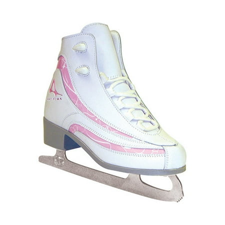American Athletic Girls' Soft Boot Ice Skates