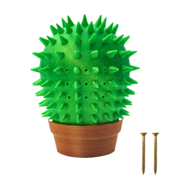 Rascador De Esquina Para Gatos Con Forma De Cactus, Suministros Para Mascotas, Cepillo Elegante Para El Cuidado De Gatos.