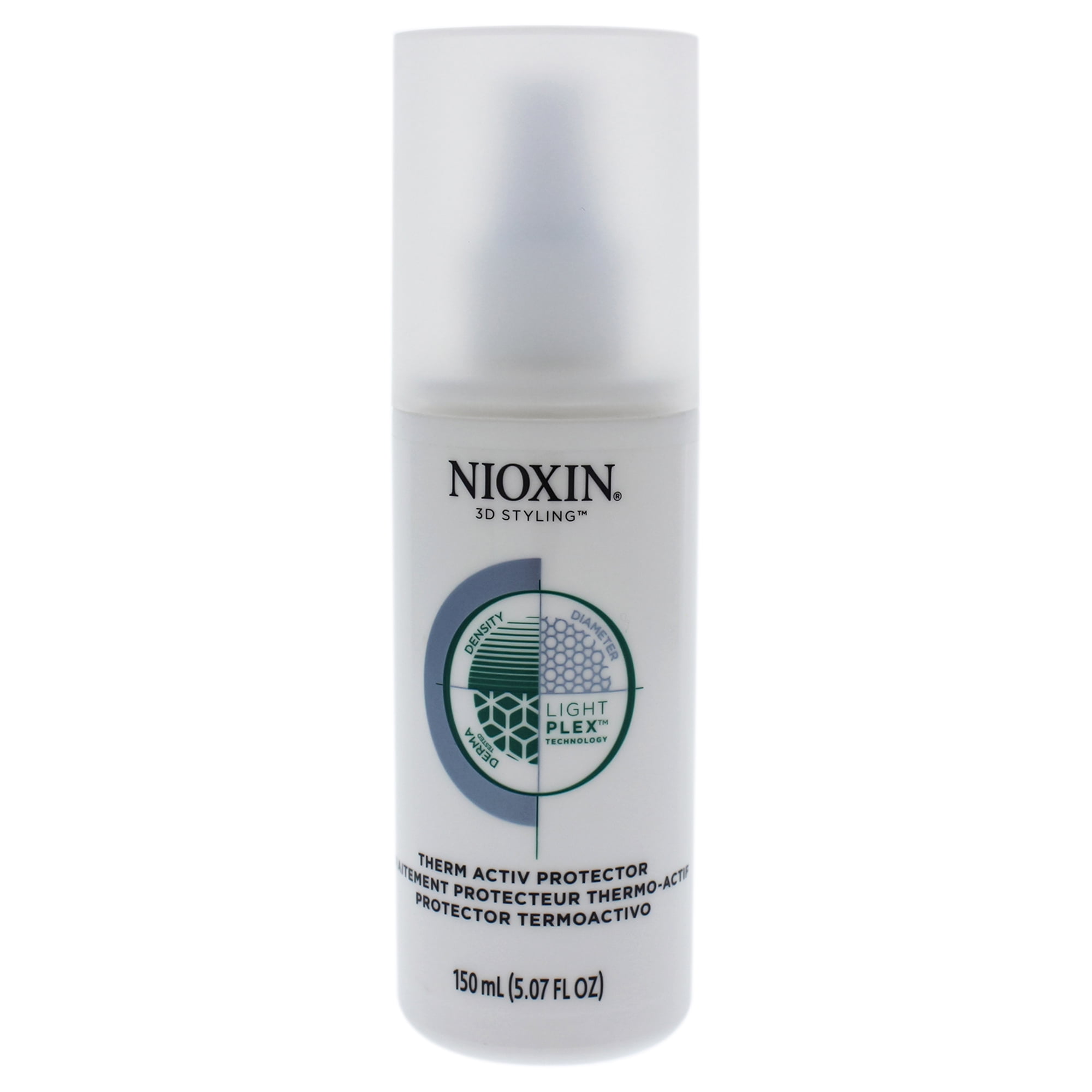 3D Styling Therm Activ Protector Conditioner by Nioxin for Unisex - 5.07 oz Treatment