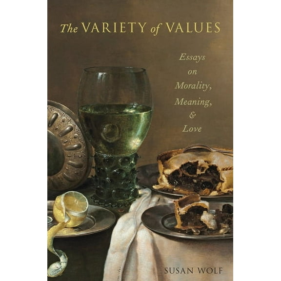The Variety of Values, (Paperback)