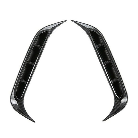 for Kia Sportage NQ5 2022 2023 Front Bumper Air Vent Fog Light Cover Trim Parts