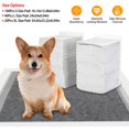 thumbnail image 1 of 100Pcs Dog Pee Training Pads Super Absorbente a prueba de fugas Quick Dry Pet, 1 of 8