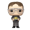 thumbnail image 2 of Pop S2 Dwight w/Gelatin Stapler Funko TV The Office, 2 of 2