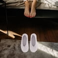 thumbnail image 6 of 1 Pair Pregnant Women Shoe Breathable Footwear Comfortable Indoor Slippers, 6 of 6