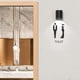 thumbnail image 5 of Letrero de baño, letrero de baño, letrero de puerta para mujeres y hombres, símbolos de baño para hombres y mujeres, letrero de baño, letrero de puerta de baño para hombres y mujeres, letrero de baño,, 5 of 5
