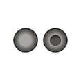 thumbnail image 1 of Poly - Ear cushion - black (pack of 6), 1 of 2