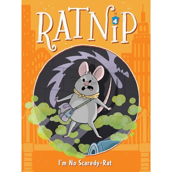 Pre-Owned I'm No Scaredy-Rat (Ratnip), 9781665963541, 1665963549, Paperback,