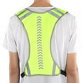 thumbnail image 4 of Gilet de Course Réfléchissant de Nuit, Gilet Réfléchissant pour Cyclisme en Plein Air, 4 of 8