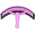 thumbnail image 4 of Deshedding Tool & Pet Grooming Brush Sweat Scraper Handheld Soft Grip Plastic Rubber Riding Grooming Tool For Large Animal Horses Cattle, 4 of 8