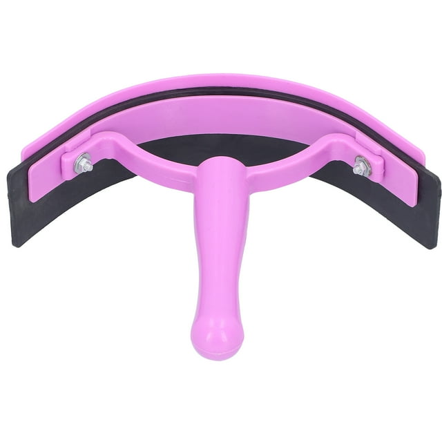 Sweat Scraper, Horse Grooming Care Aid, Ergonomic Design Labor-Saving Time-Saving Comfortable Grip For Sheep Cattle Animals Horses