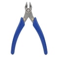 thumbnail image 1 of Electronic Diagonal Pliers Cutter Portable Stainless Steel Electric Wire Cutting Tools, 1 of 1