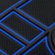 thumbnail image 5 of Alfombrilla Antideslizante Multifuncional para Asiento Coche para Coche (azul), 5 of 6