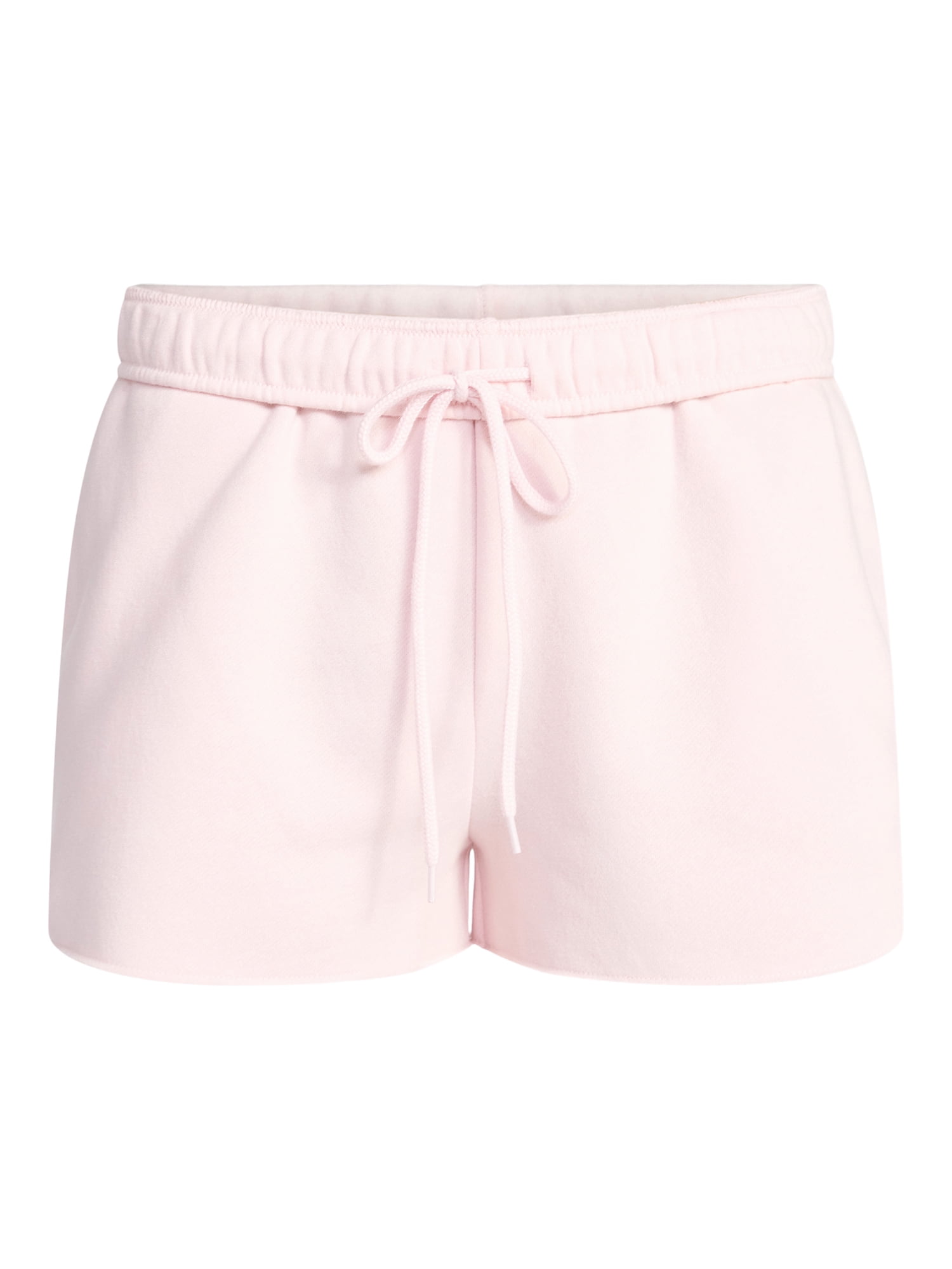 No Boundaries Foldover Fleece Short, Women's