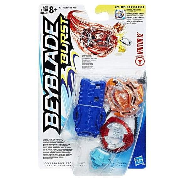 Beyblade Burst Starter Pack Ifritor I2