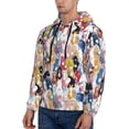 thumbnail image 2 of Hoodies for Men - Color horse Long Sleeve Comfrt Men'S Fashion Hoodies & Sweatshirts, Sweatshirts for Men Hoodies Pullover Clothing Clothes with Pouch, 2 of 7