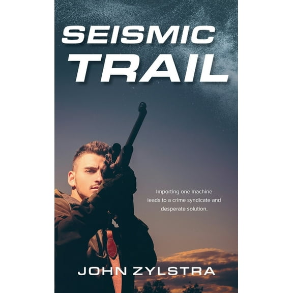 Seismic Trail (Hardcover)