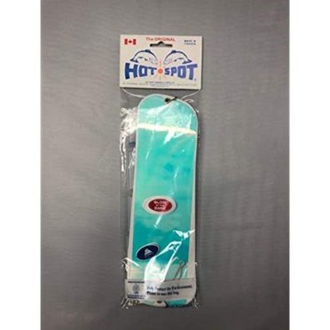 Hot Spot 572 Moon/Jelly 11" Flasher, White