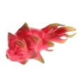 thumbnail image 2 of Decorative Fake Dragon Fruits Artificial Fruit Early Education Toys Fake Fruit, 2 of 5