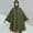 Army Green, variant on Umbrella with Hood for Women Fashionable Windproof Rain Ideal for Commuting School All Season Use Compact Carry Bag Included Umbrella Inverted 8 Foot Beach Umbrella Lettuce Umbrella Rectangular
