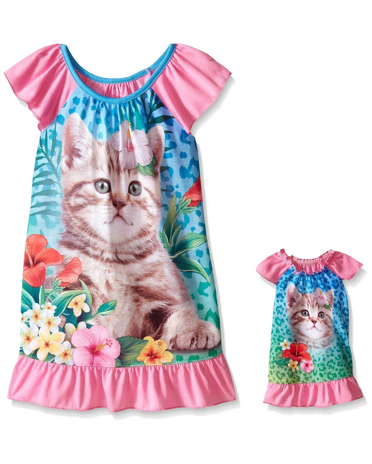 girl and baby doll matching outfits
