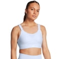 thumbnail image 1 of Sostén deportivo Under Armour Infinity de alto impacto Nimbus Blue, 1 of 5