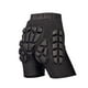 thumbnail image 3 of Pantalones cortos acolchados con protección 3D, ropa deportiva acolchada, ropa deportiva, protección para glúteos S, 3 of 9