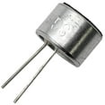 thumbnail image 5 of 8 Pack 9.7mm Diameter Electret Condenser Microphone FET, 2 to 10V DC, 1K Ohm Impedance, 50 to 8 KHz Frequency, 5 of 5