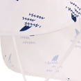 thumbnail image 4 of jobturf Boys Girls Sun Hat Adjustable Chin Strap Baseball Cap with Ear and Neck Flap Cute ​Printed UV Protection Beach Hats Size&nbsp;6 Months-4 Years, 4 of 5