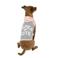 thumbnail image 5 of Vibrant Life Super Cute Cat and Dog Hoodie, Pink, XS, 5 of 8