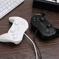thumbnail image 4 of Game Pad Controller Joypad For Nintendo Wii Second Generation -Black, 4 of 5
