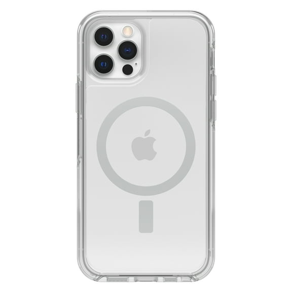 OtterBox Vue Series  Case for Apple iPhone 12 Pro and iPhone 12 - Clear