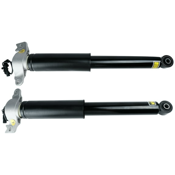 TOPAZ 2PCS Shock Struts Electric For Cadillac XTS 2013-2019 3.6L Rear Left & Right 23121780 23121781