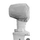 thumbnail image 5 of Cubierta de motor fuera de borda Zulema protector Resistente a Oxford con cable retráctil SG, 5 of 8