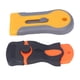thumbnail image 3 of Rascador De Cuchillas, Manija Ergonómica Herramienta Portátil De Raspado De Cuchillas ABS Para Baño ANGGREK Blade Scraper, 3 of 8