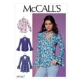 thumbnail image 1 of Patrón McCall McCall Pattern M7657-E50, 1 of 1