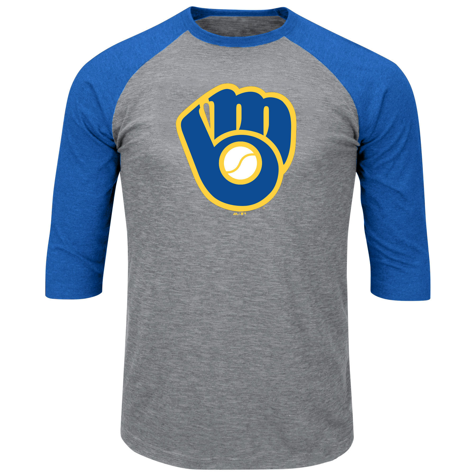 milwaukee brewers cooperstown jersey