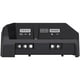 thumbnail image 3 of Subamplificador Stetsom IR 400.1 BASS 2 ohmios Compacto con Crossover y Rango Completo para Coche, 3 of 7